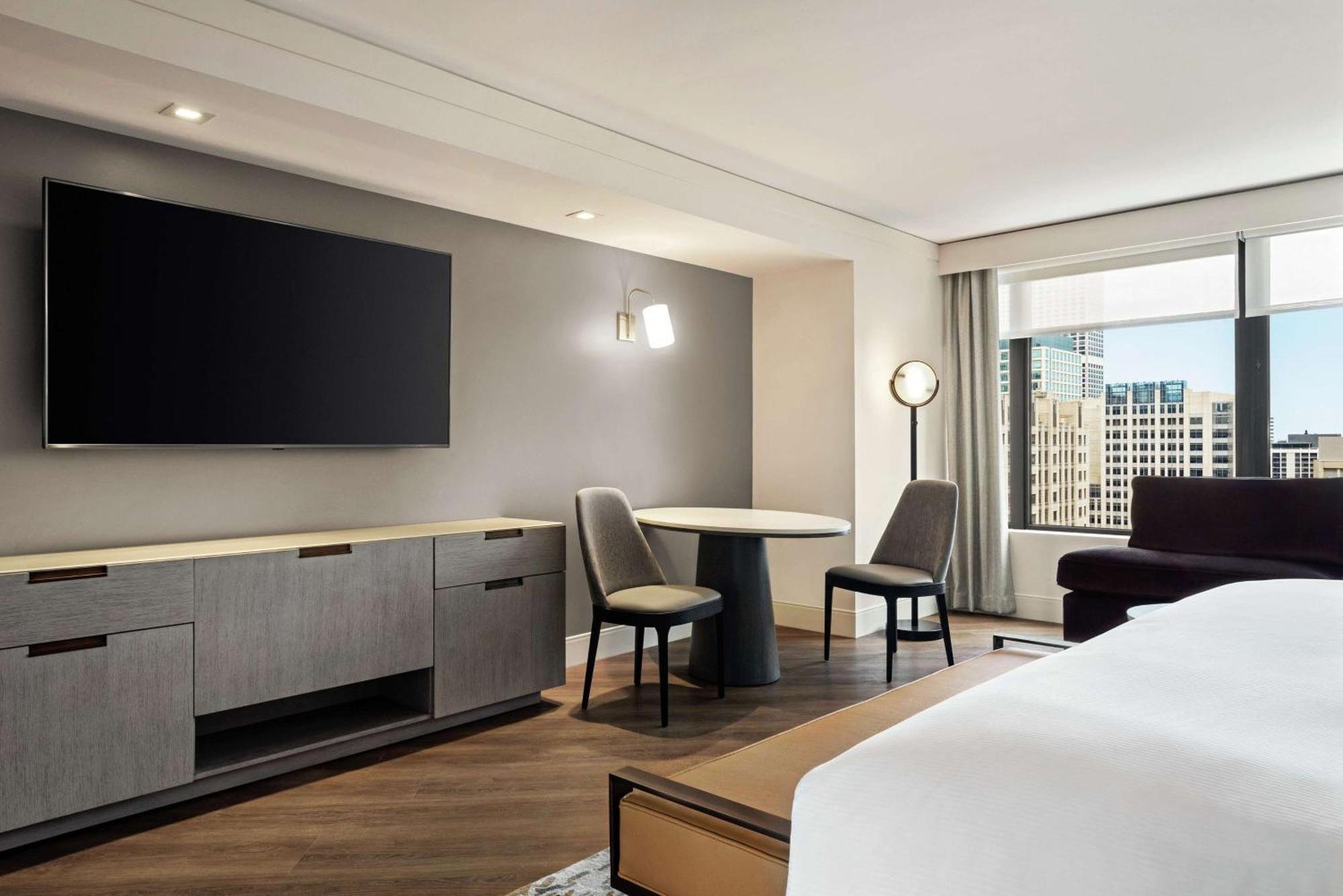 Hotel Hilton Grand Vacations Club Chicago Magnificent Mile Extérieur photo