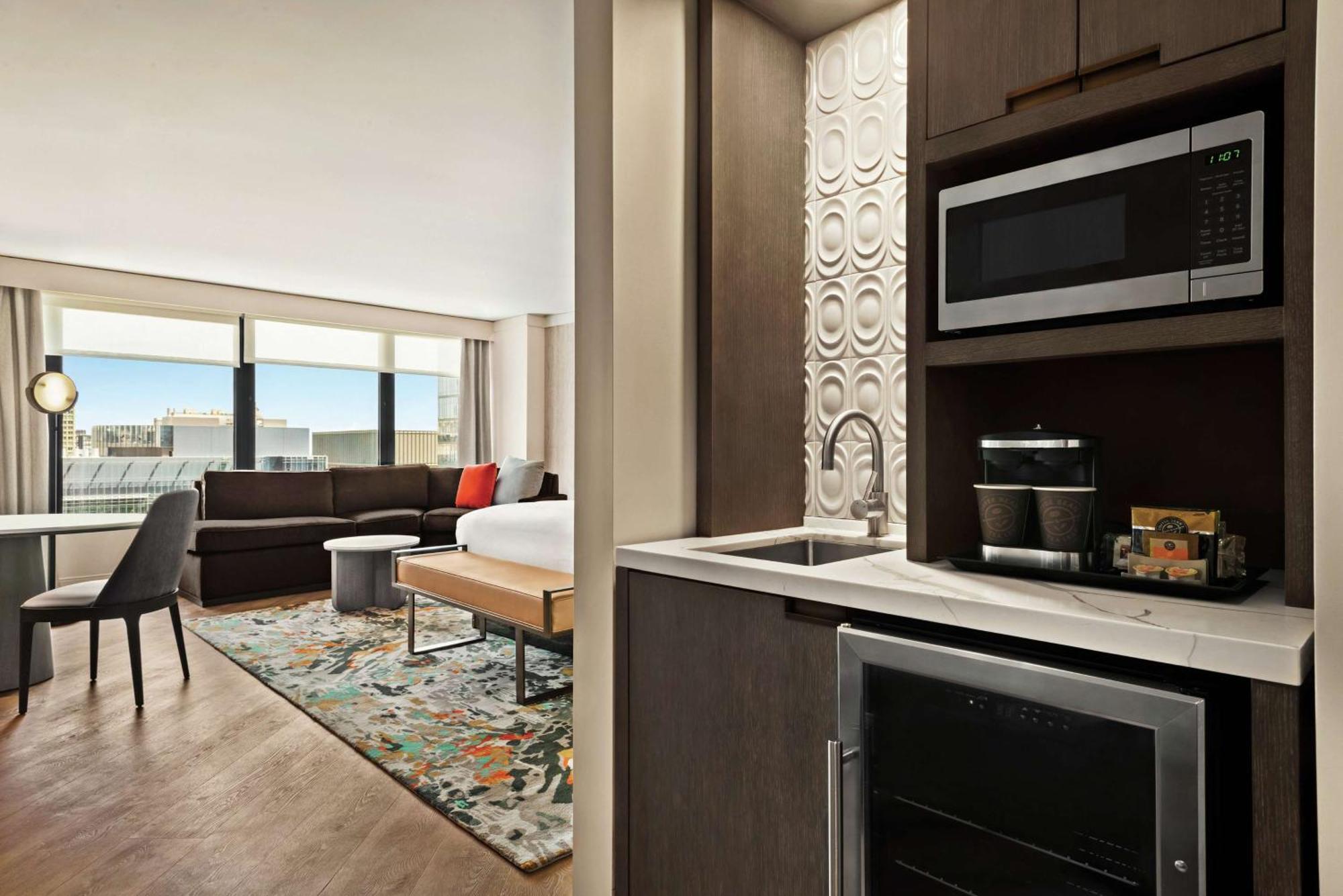 Hotel Hilton Grand Vacations Club Chicago Magnificent Mile Extérieur photo