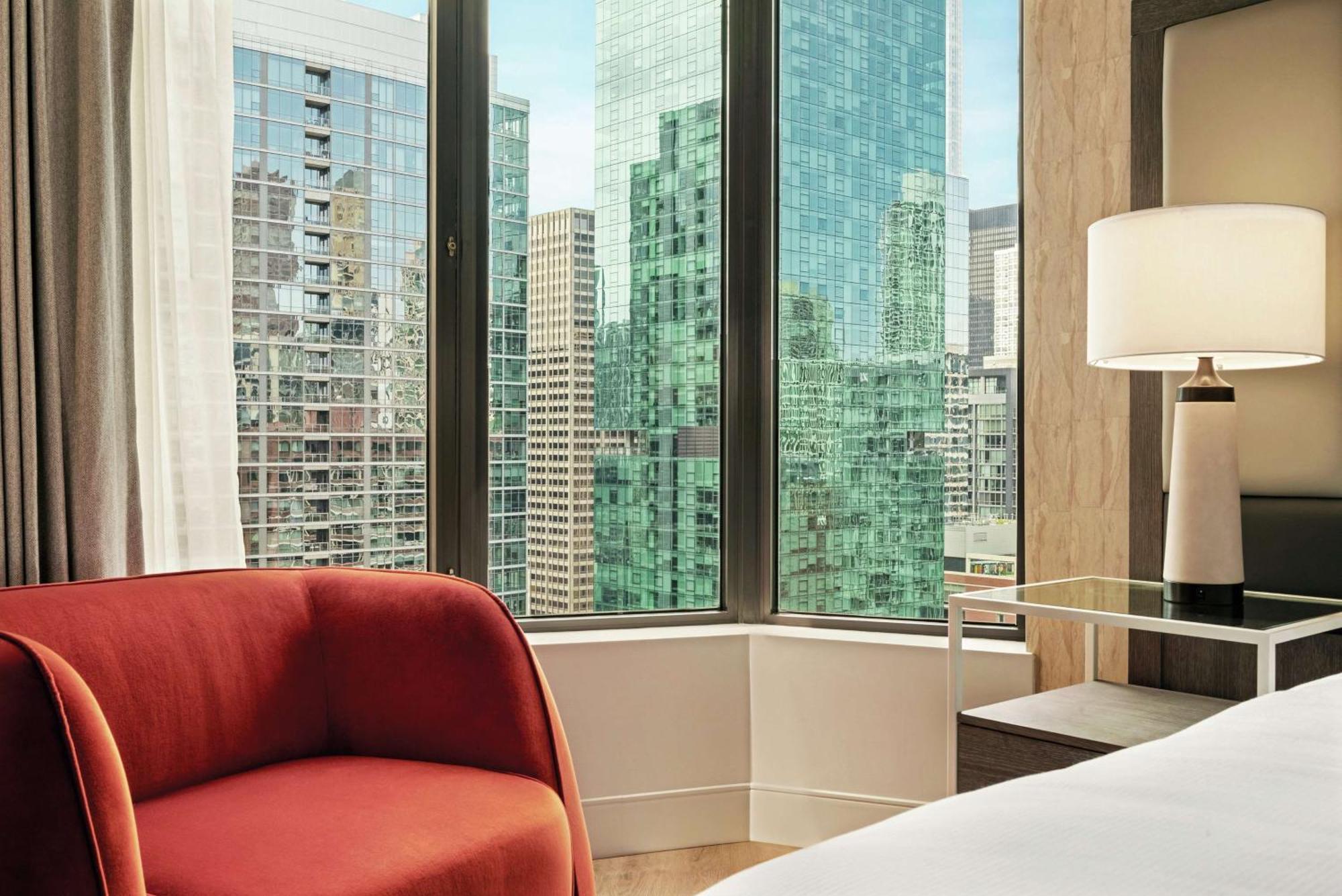 Hotel Hilton Grand Vacations Club Chicago Magnificent Mile Extérieur photo