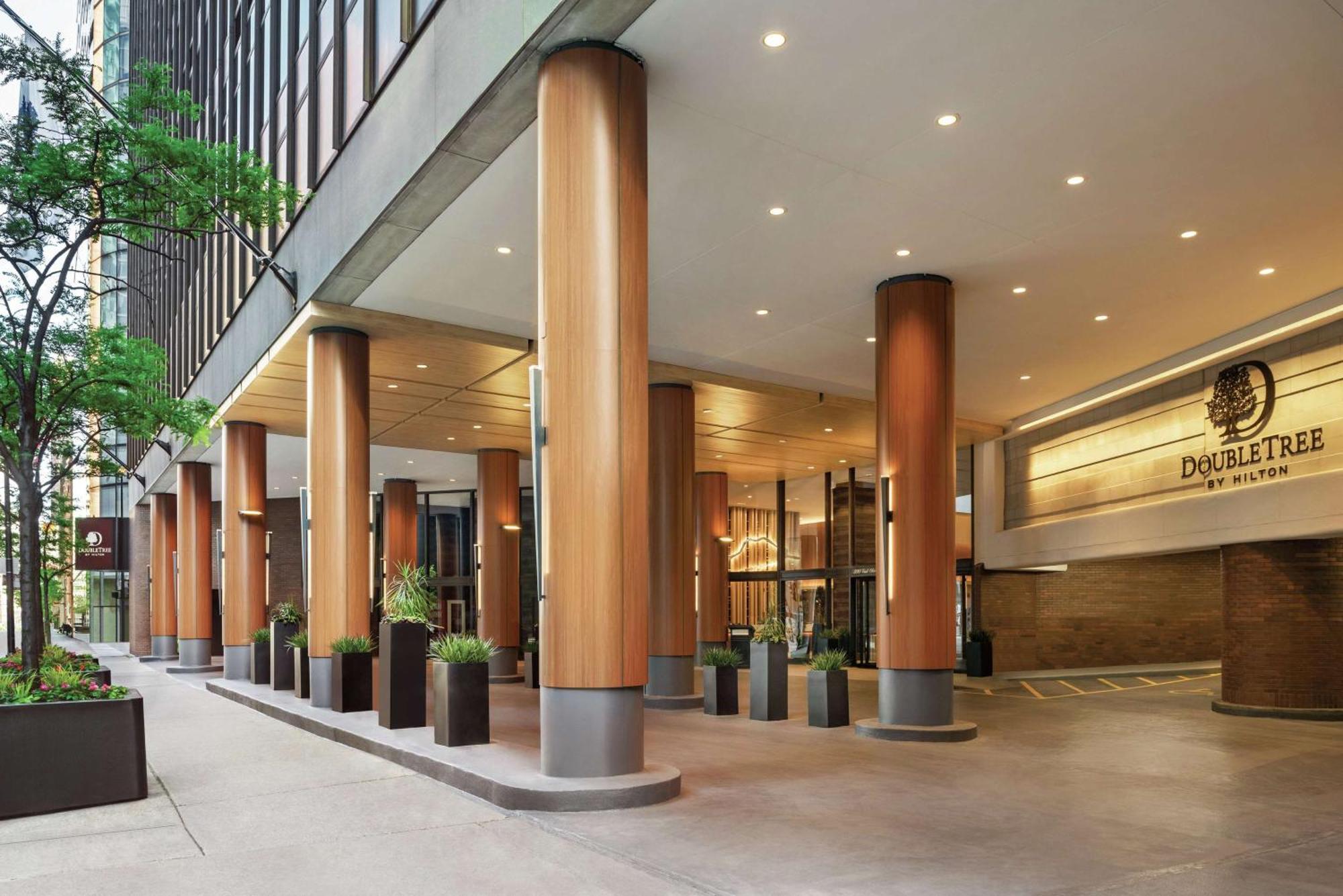 Hotel Hilton Grand Vacations Club Chicago Magnificent Mile Extérieur photo
