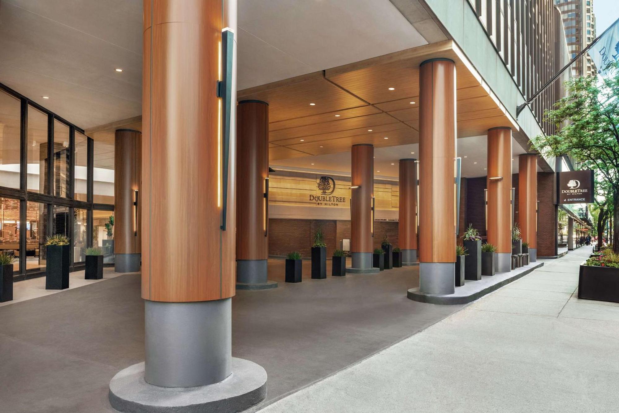 Hotel Hilton Grand Vacations Club Chicago Magnificent Mile Extérieur photo