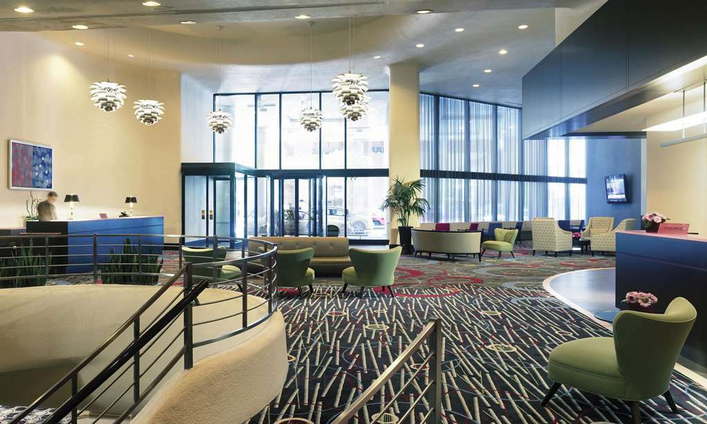 Hotel Hilton Grand Vacations Club Chicago Magnificent Mile Intérieur photo