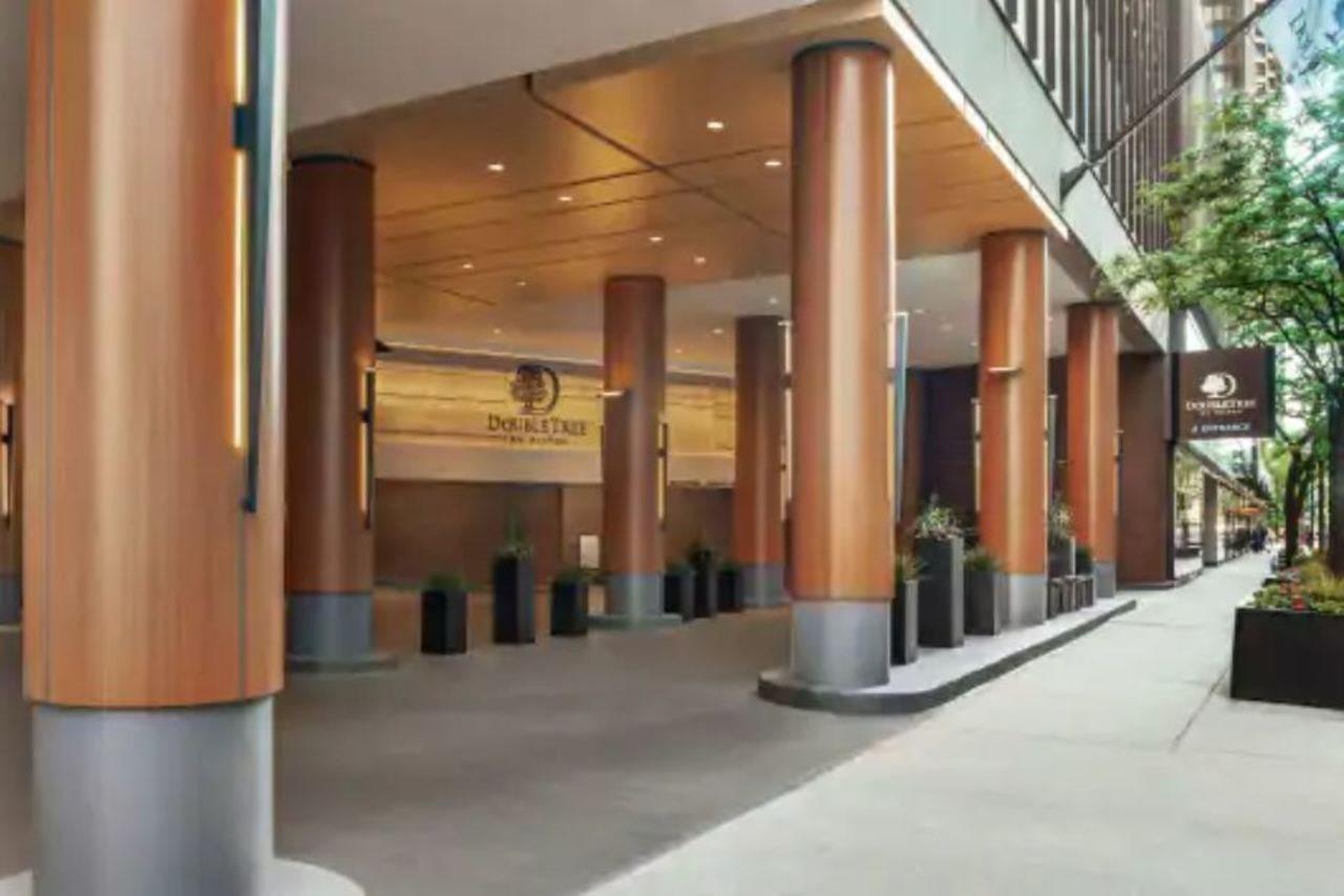 Hotel Hilton Grand Vacations Club Chicago Magnificent Mile Extérieur photo