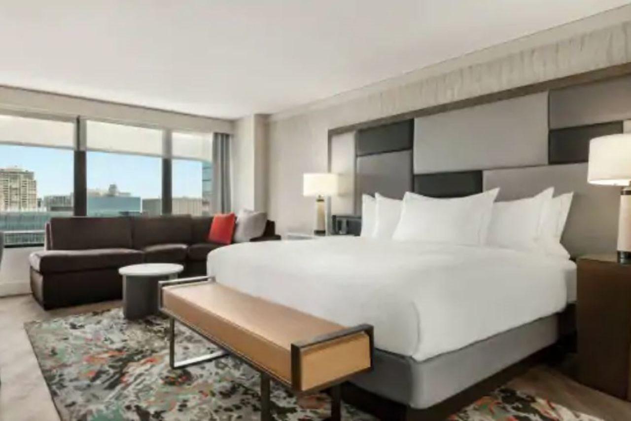 Hotel Hilton Grand Vacations Club Chicago Magnificent Mile Extérieur photo