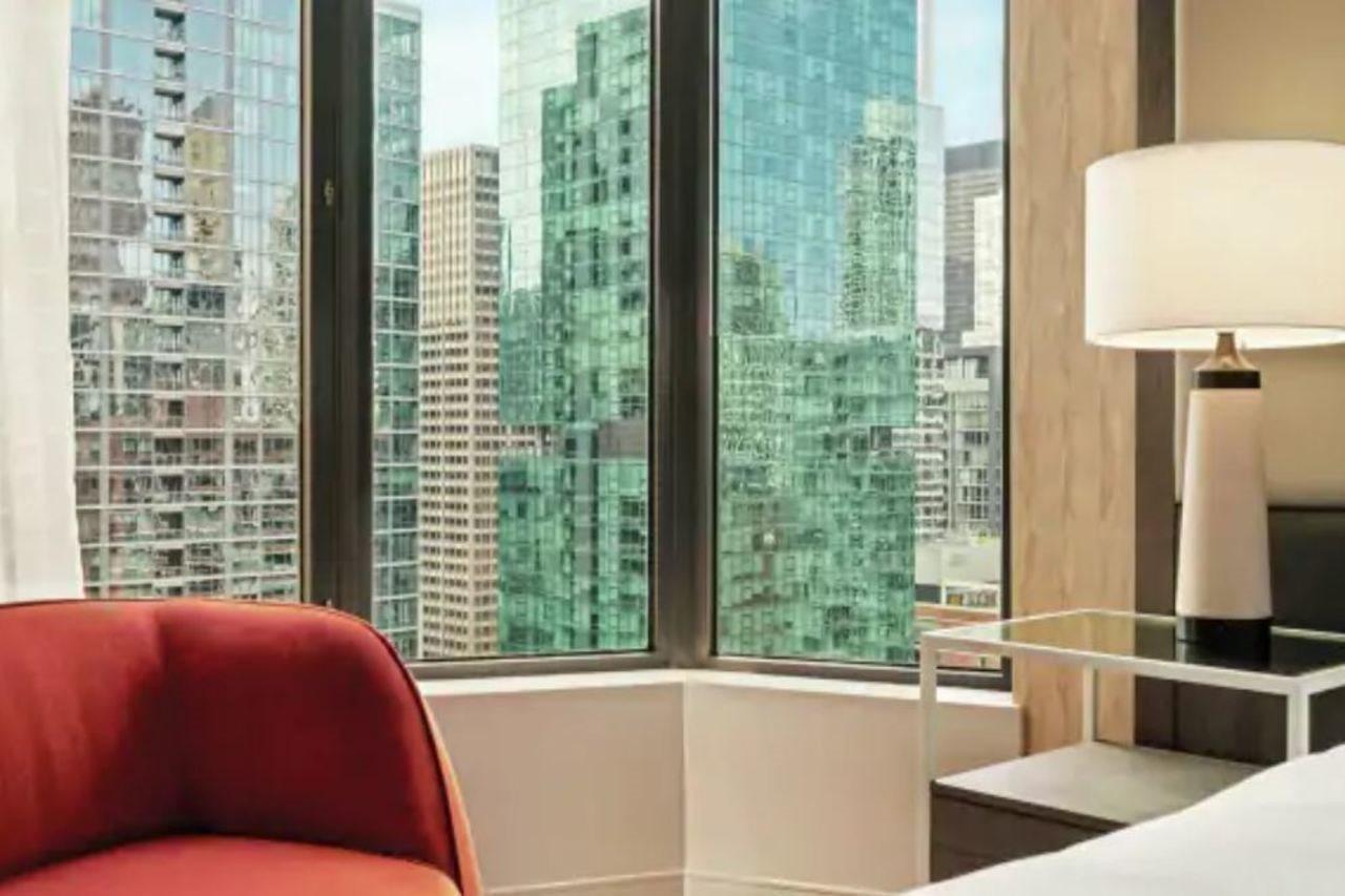 Hotel Hilton Grand Vacations Club Chicago Magnificent Mile Extérieur photo