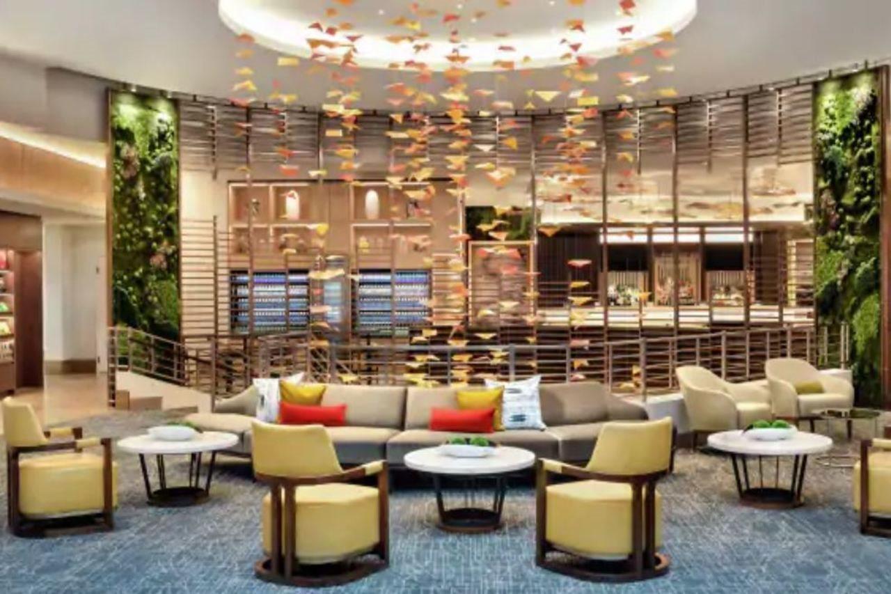 Hotel Hilton Grand Vacations Club Chicago Magnificent Mile Extérieur photo