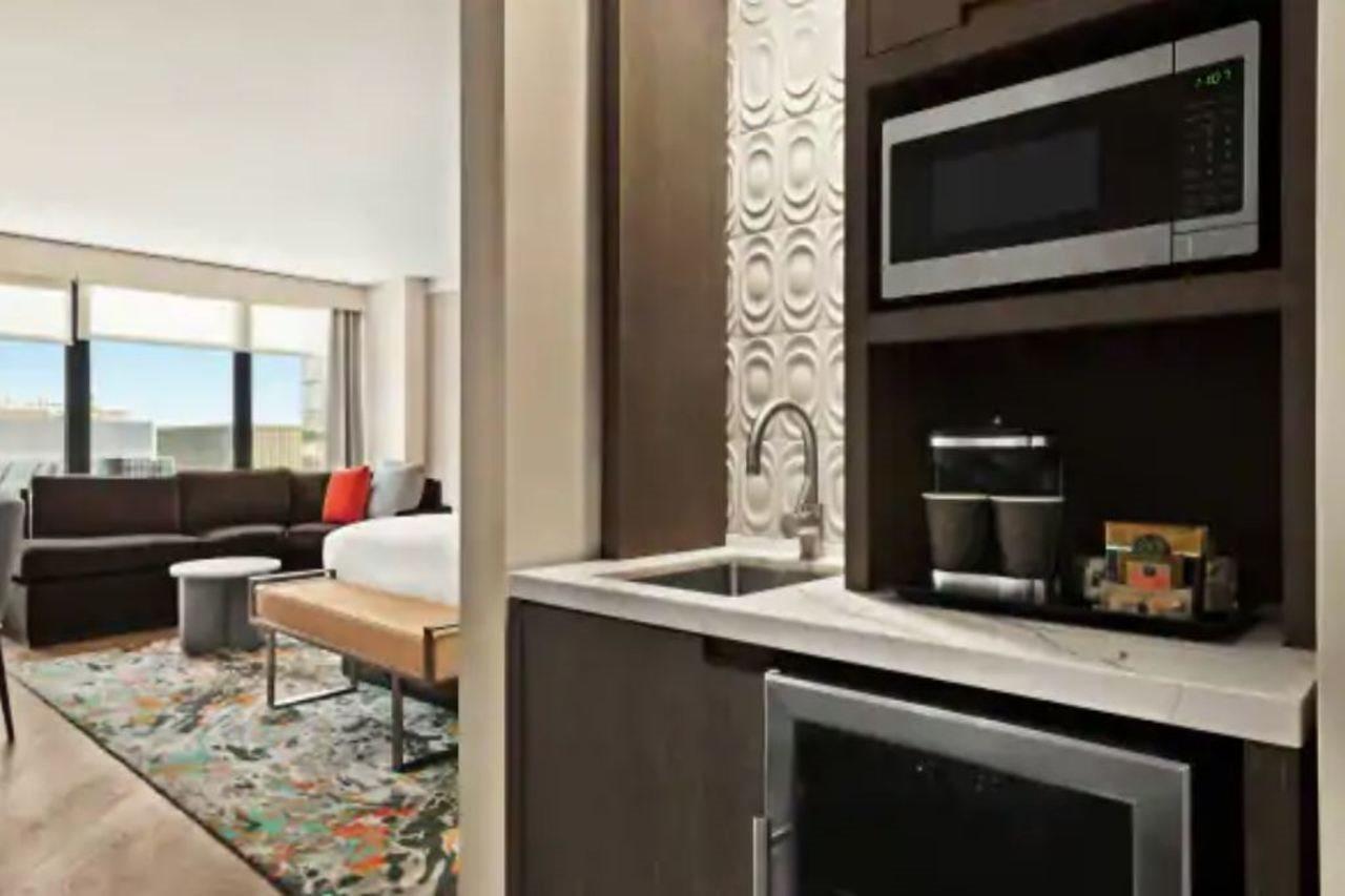 Hotel Hilton Grand Vacations Club Chicago Magnificent Mile Extérieur photo